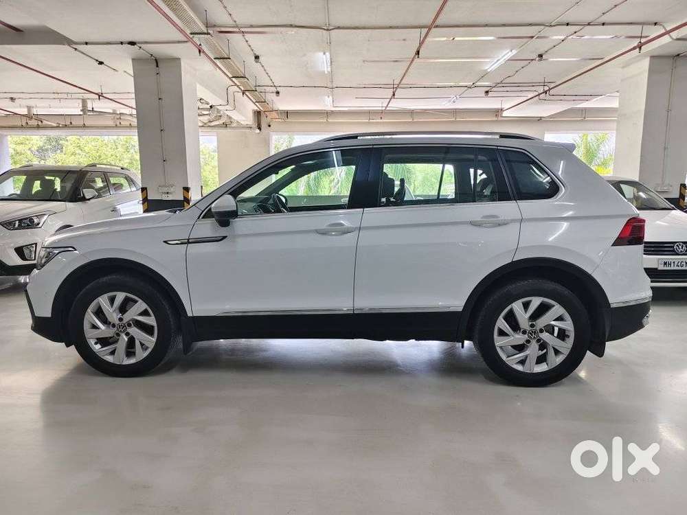 Volkswagen Tiguan 2.0 Elegance Tsi Dsg, 2022, Petrol