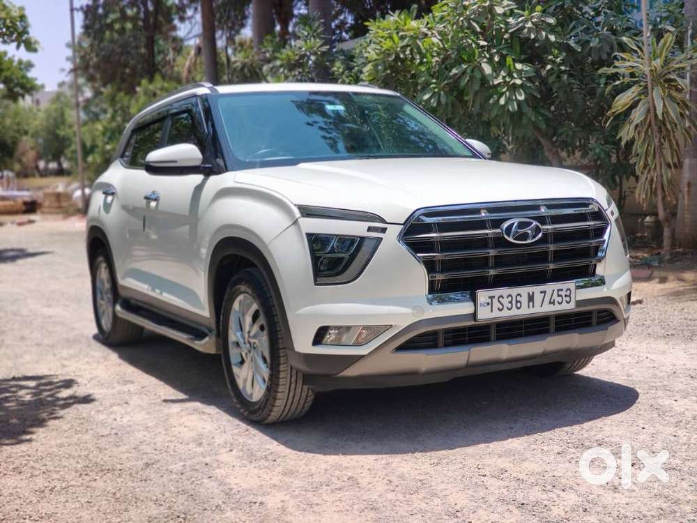 Hyundai Creta 1.5 Crdi Sx, 2023, Diesel