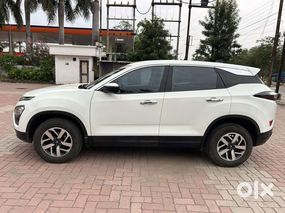 Tata Harrier Xza+, 2021, Diesel