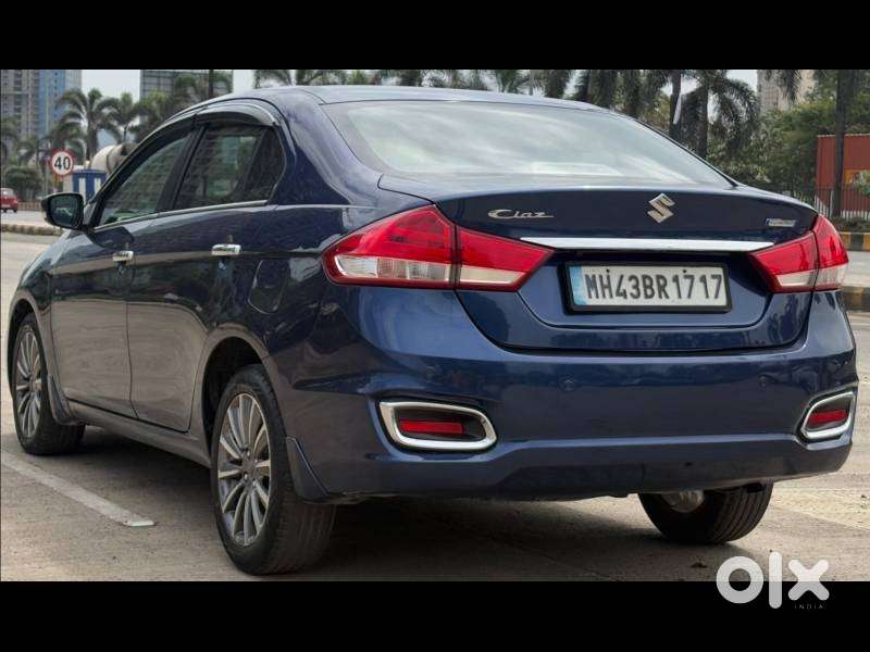 Maruti Suzuki Ciaz, 2018