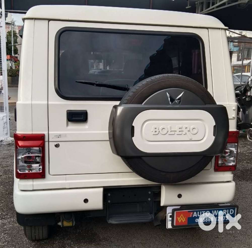 Mahindra Bolero 1.5 B6 (o), 2025, Diesel