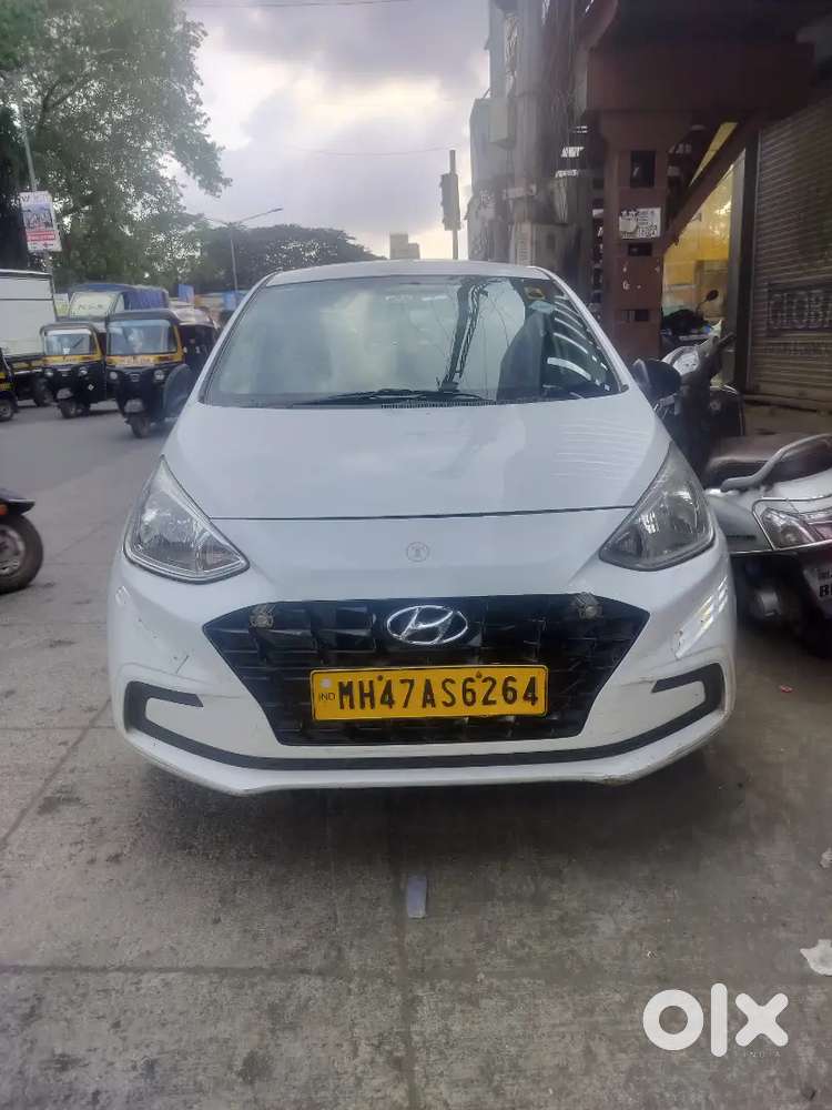 Hyundai Xcent 2022 Cng & Hybrids 145000 Km Driven
