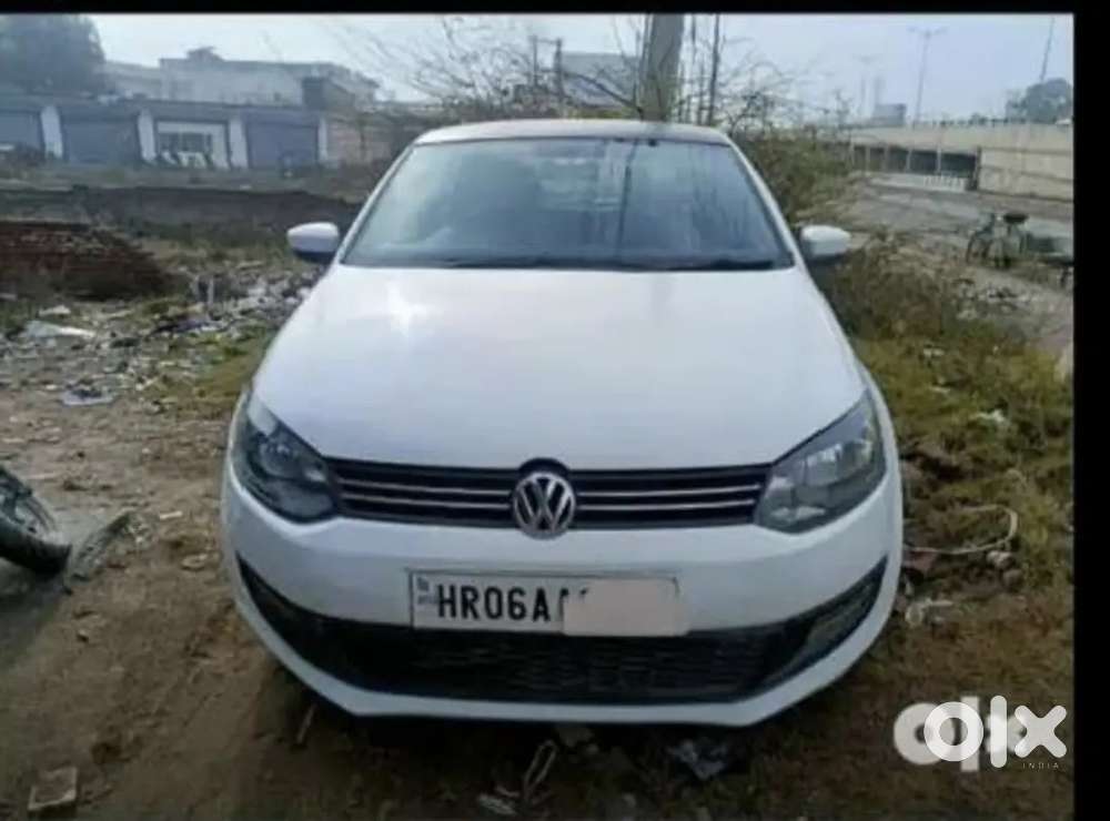 Volkswagen Polo 2012 Diesel 750000 Km Driven