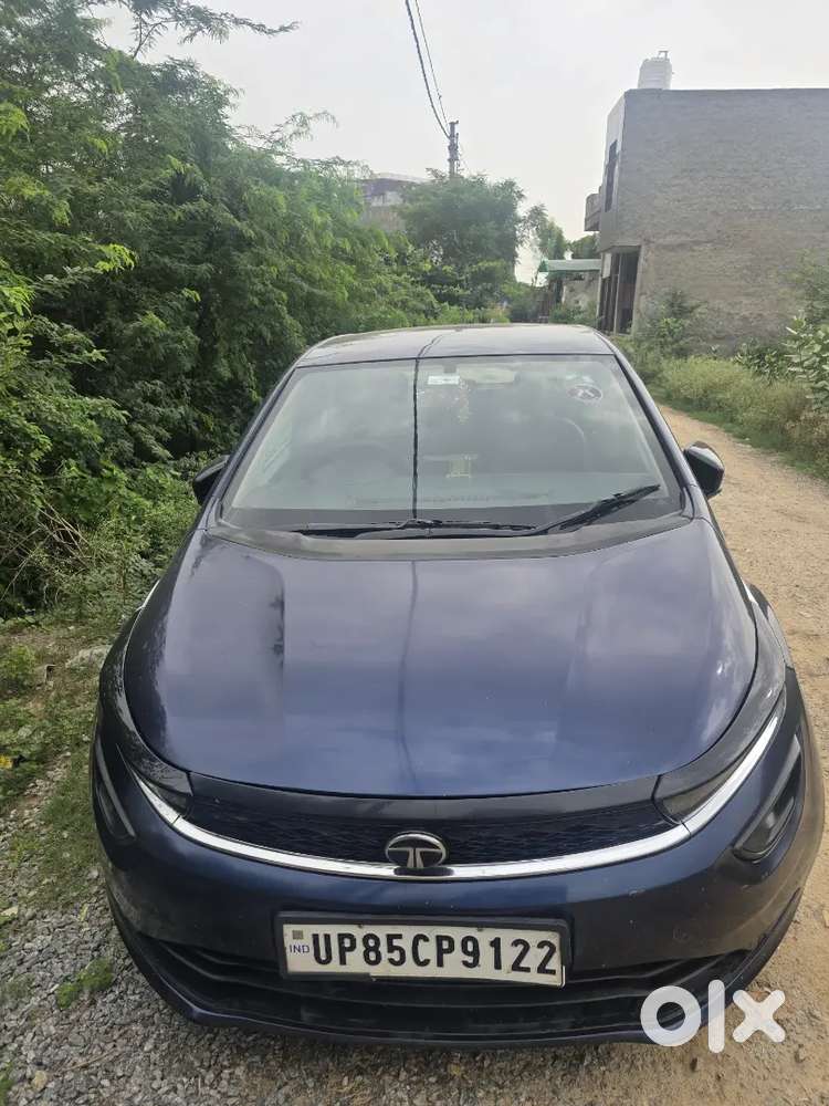 Tata Altroz Diesel 2024 Milege 25+ Highway