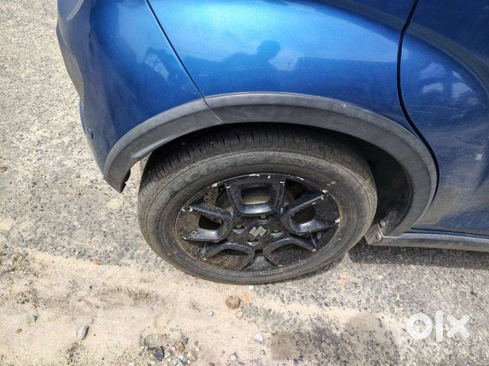 Maruti Suzuki Ignis 1.3 Zeta, 2017, Petrol