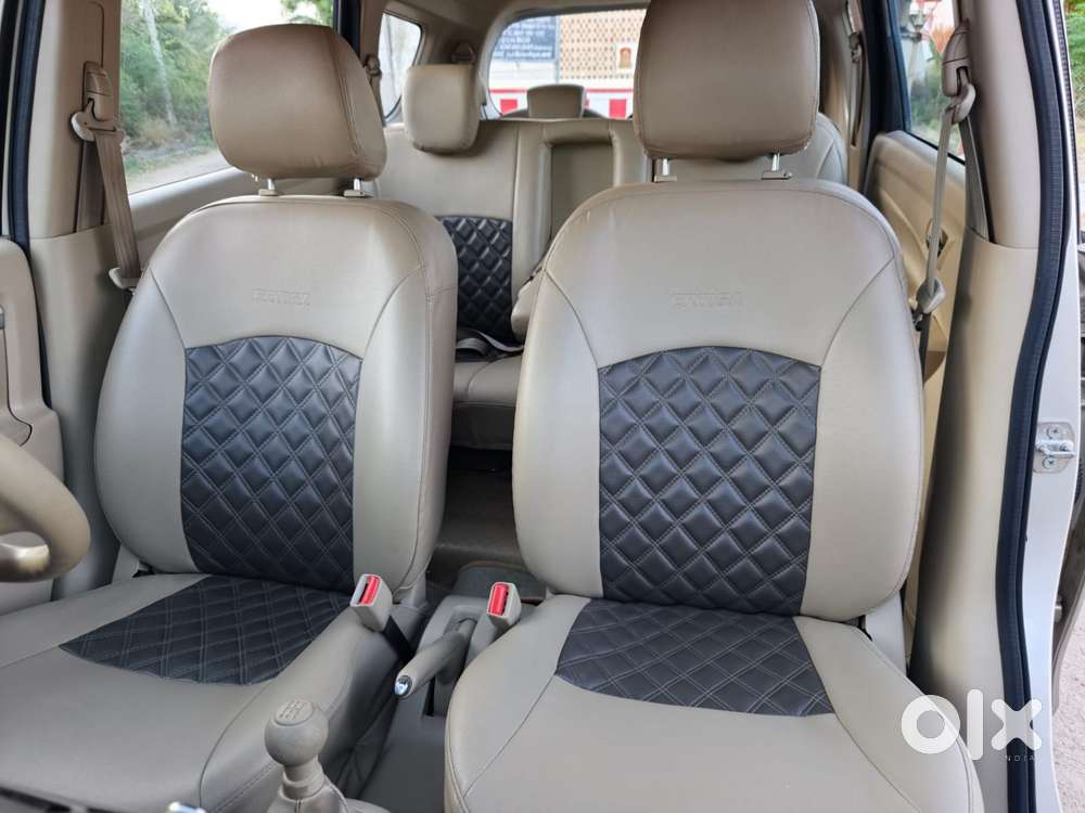 Maruti Suzuki Ertiga Zxi Plus Petrol, 2016, Petrol