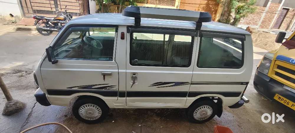 Maruti Suzuki Omni 2016 Cng & Hybrids 132025 Km Driven