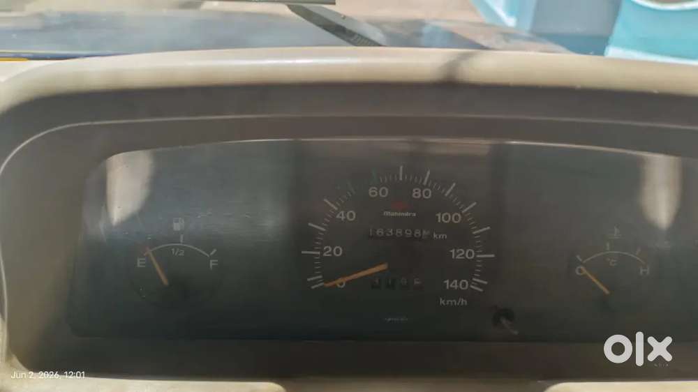 Mahindra Bolero 2016