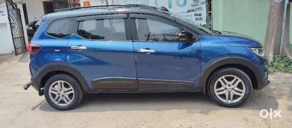 Renault Triber 2021 Petrol Well Maintained, Less Driven Vehicle
