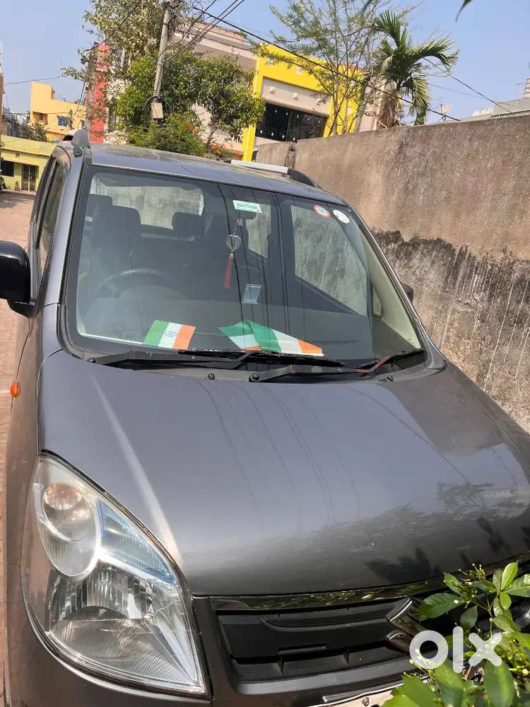 Maruti Suzuki Wagon R 2016