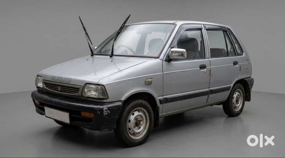 Maruti 800 Std E1 | 84k Km | Excellent Condition | Well Maintained