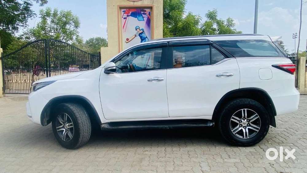 Toyota Fortuner 4x2 Mt 2.8 Diesel, 2017, Diesel