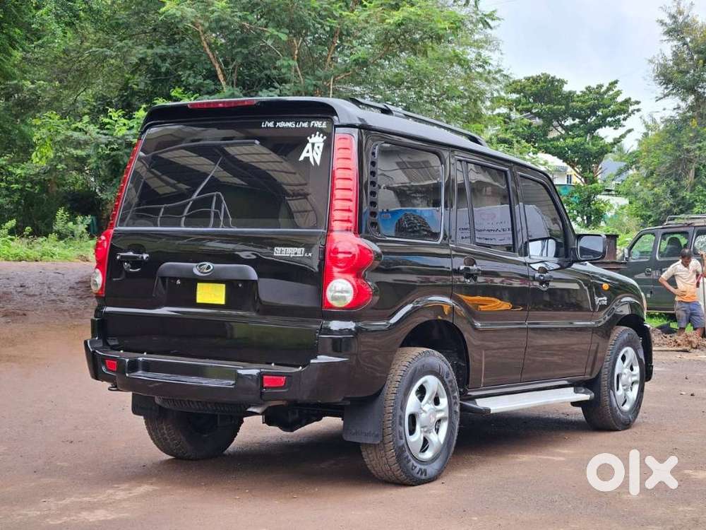 Mahindra Scorpio 2.6 Lx, 2011, Diesel