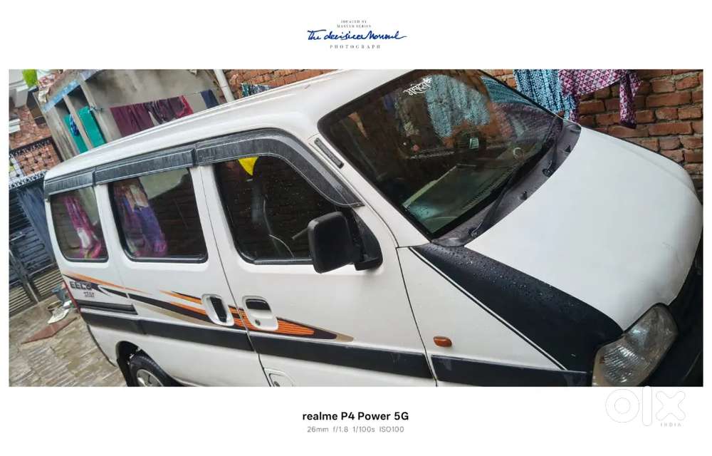 Maruti Suzuki Eeco 2018 Smiles 7-seater