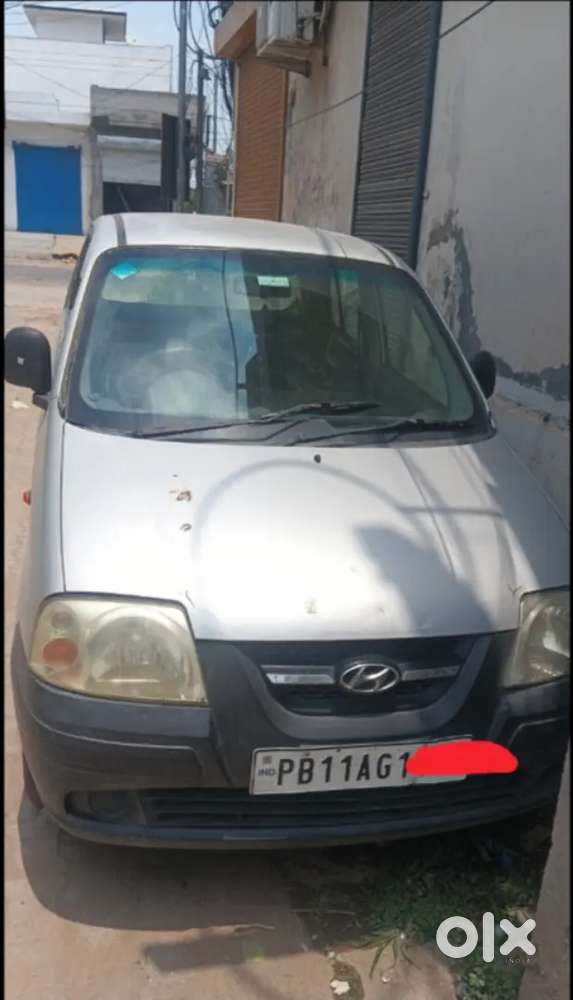 Hyundai Santro Xing 2007