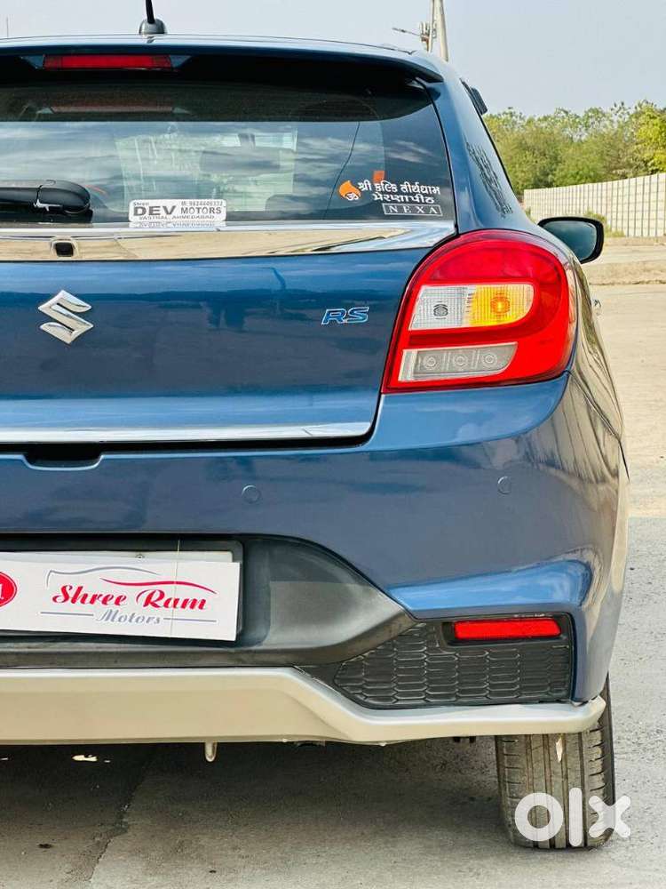 Maruti Suzuki Baleno Rs Petrol, 2018, Petrol