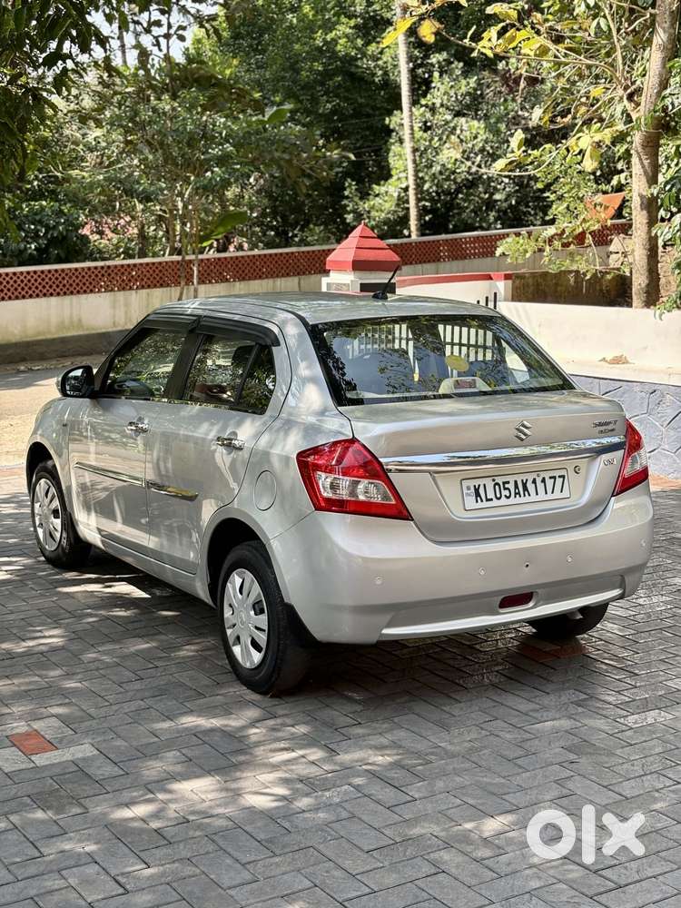 Maruti Suzuki Swift Dzire Vxi 1.2, 2014, Petrol