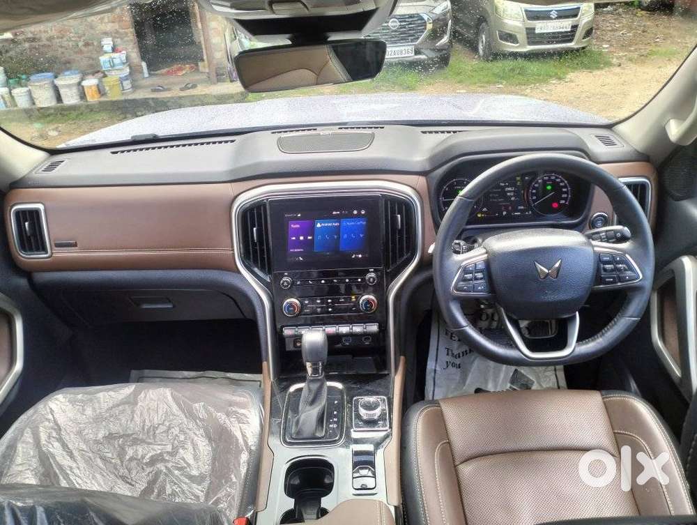 Mahindra Scorpio-n 2.2 Z8 L Diesel At 4wd 7 Str, 2026, Diesel