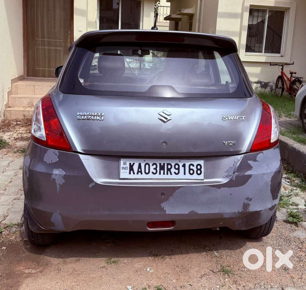 Maruti Suzuki Swift Vdi Diesel 2013  Well Maintained