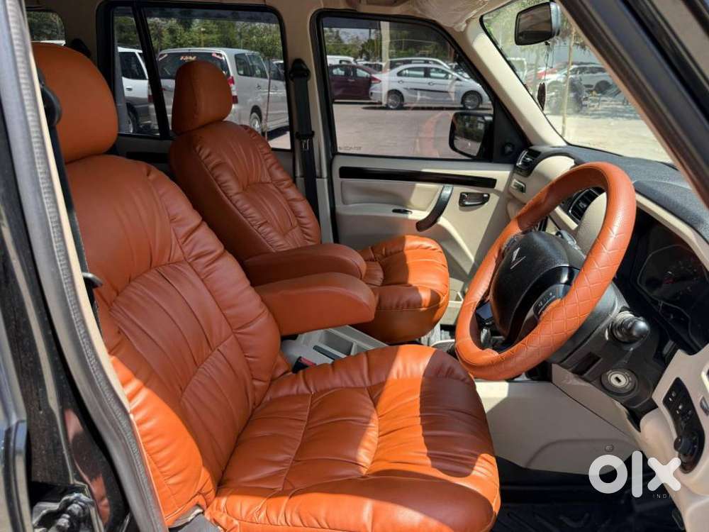 Mahindra Scorpio S11 Mt 7s, 2024, Diesel