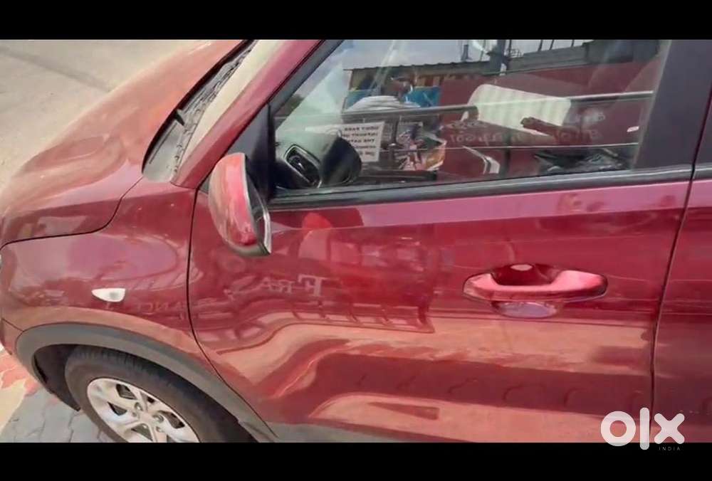 Kia Sonet 2022 Petrol Good Condition