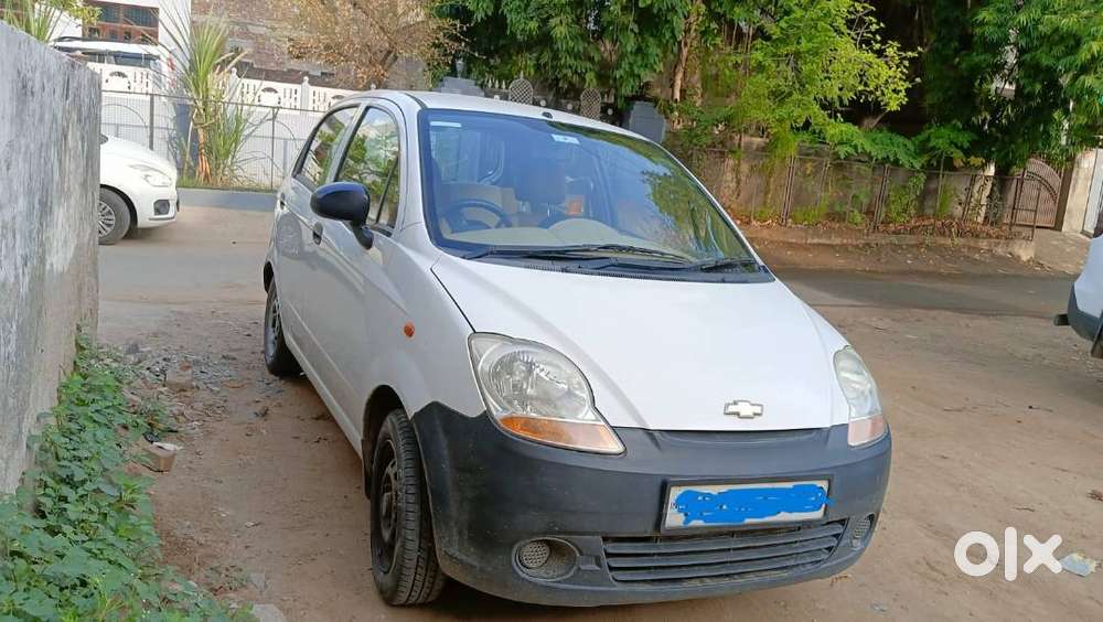 Well Maintained Chevrolet Spark, 2010 Model Valid Till 2030 With Cng