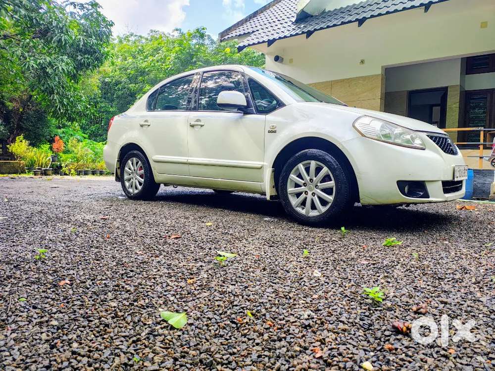 Sx4 Maruti Suzuki Celebration Edition Diesel 2012