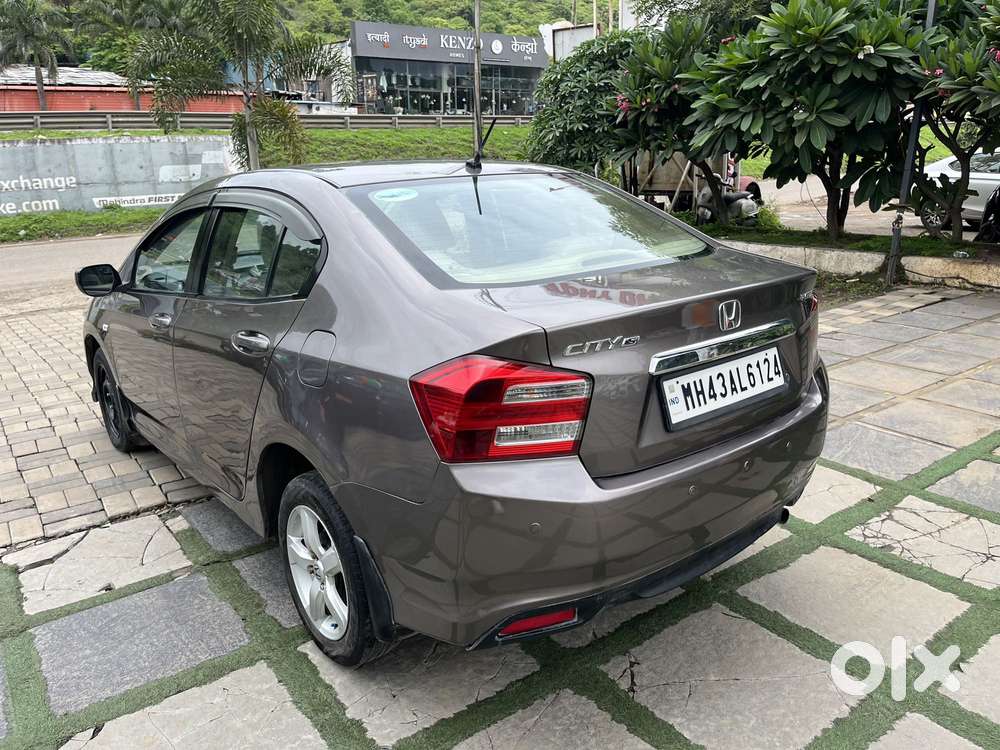 Honda City 1.5 S At, 2012, Petrol
