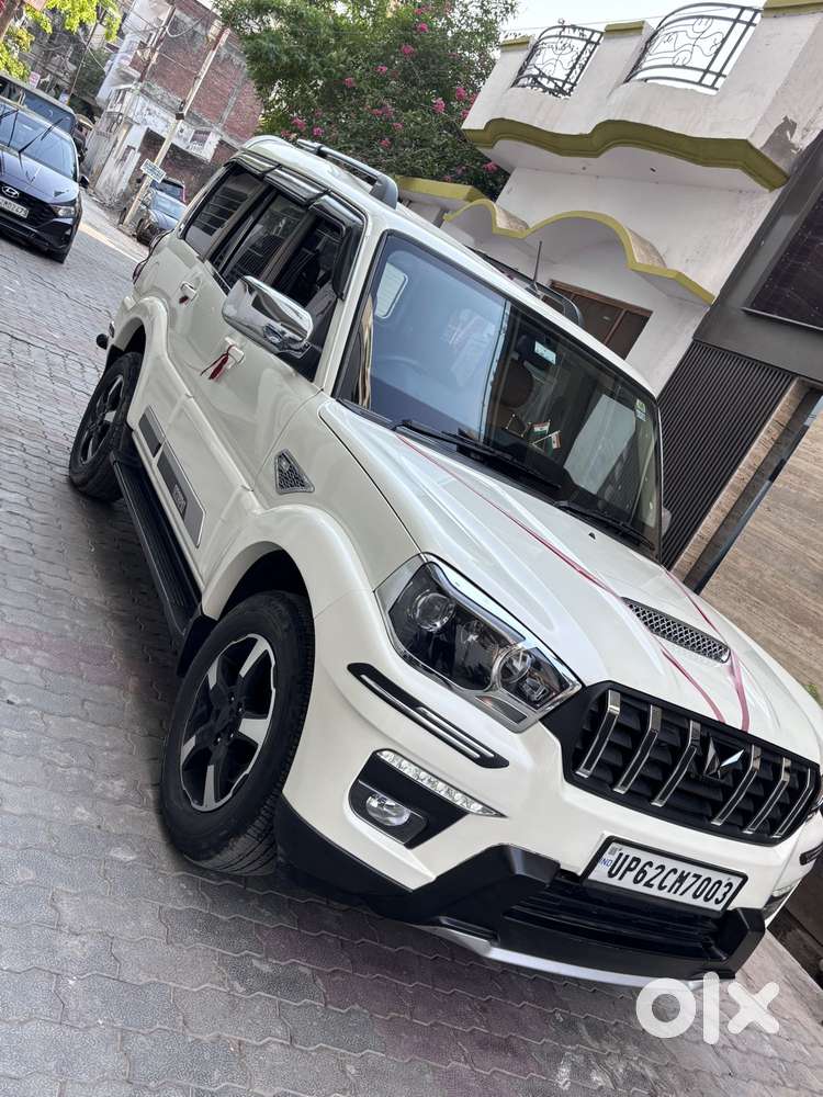 Mahindra Scorpio Classic 2.2 S 11 Mt 7 Str, 2022, Diesel