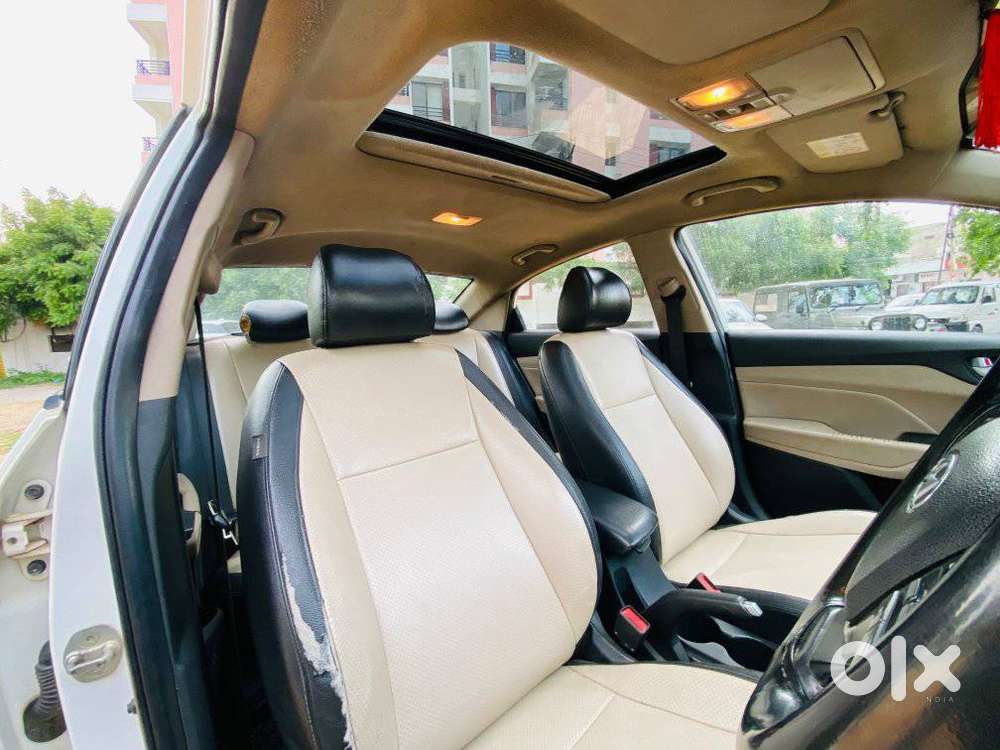 Hyundai Verna Crdi 1.6 Sx, 2018, Diesel