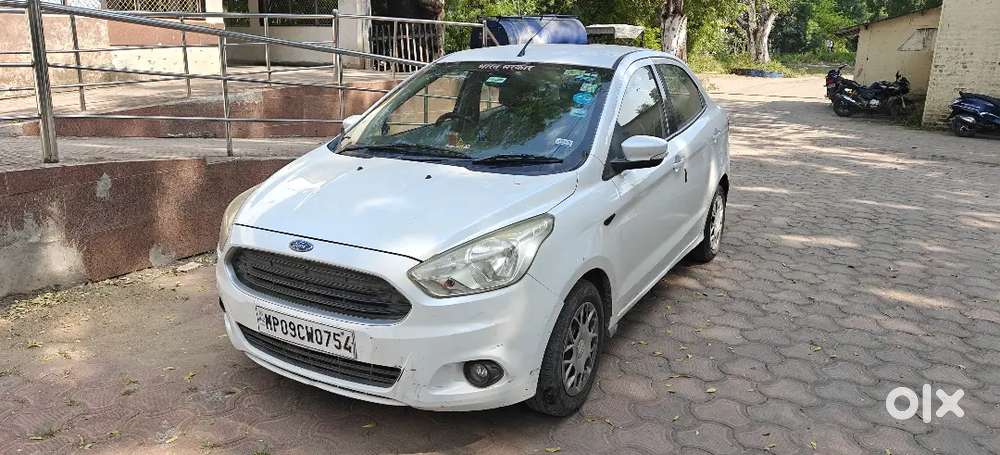 Ford Figo Aspire 2017 Car