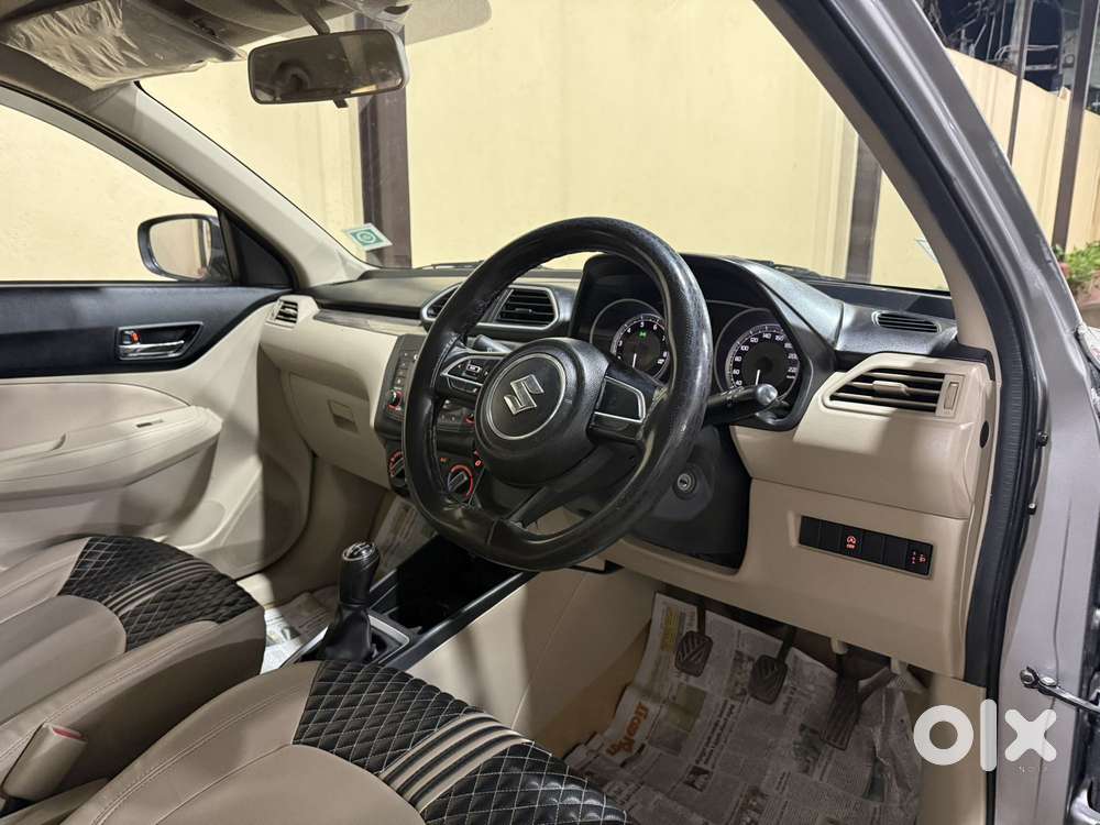 Maruti Suzuki Swift Dzire 1.3 Vxi, 2020, Petrol