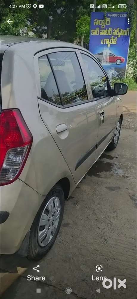 Hyundai I10 1.1 Magna 2008