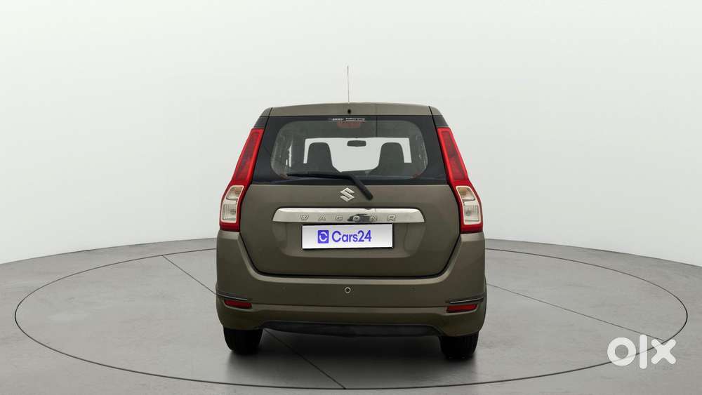 Maruti Suzuki Wagon R Zxi 1.2, 2021, Petrol