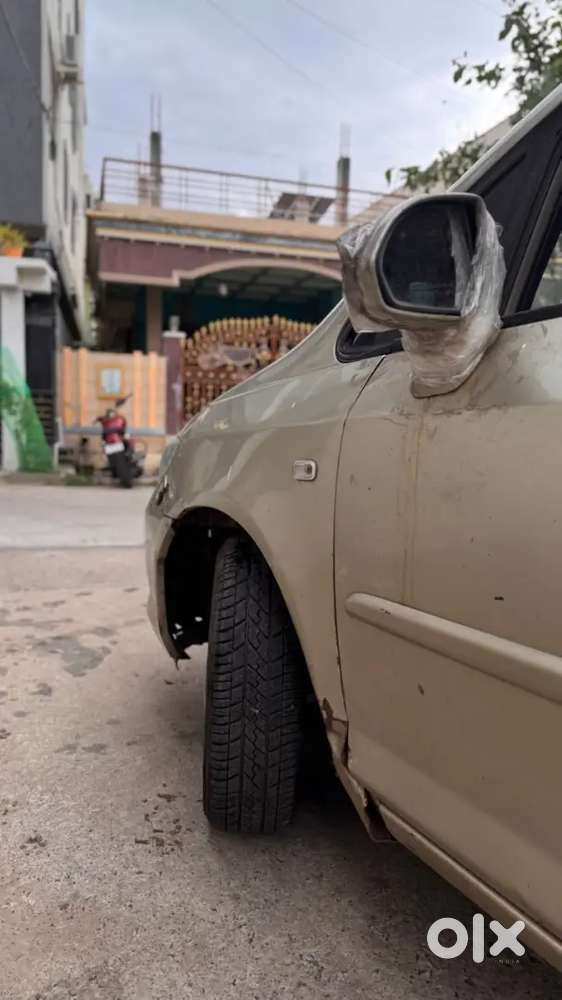 Honda City Zx Petrol 2007