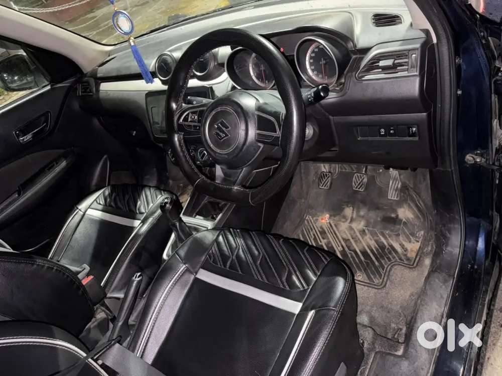 Maruti Suzuki Swift 2022 Variant Vxi Optional