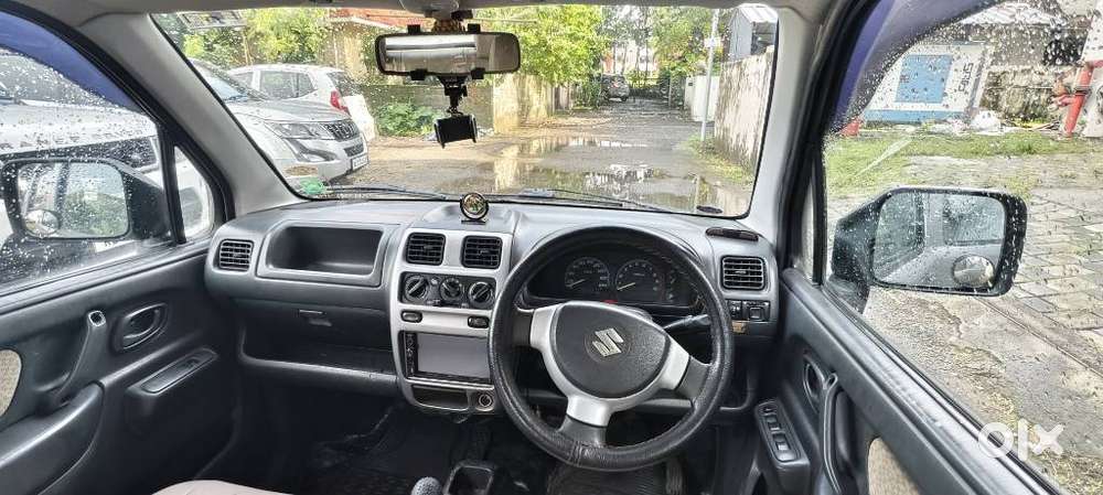 Maruti Suzuki Wagon R Vxi 1.2, 2008, Petrol