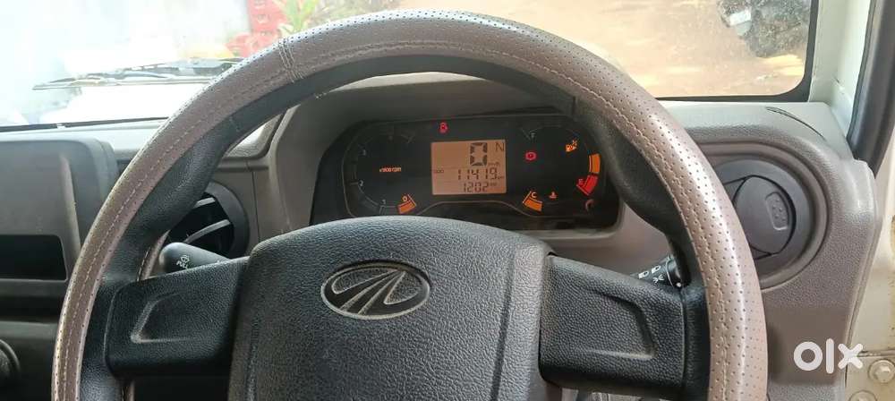 Mahindra Bolero Pik-up 2024 Diesel 13000 Km Driven