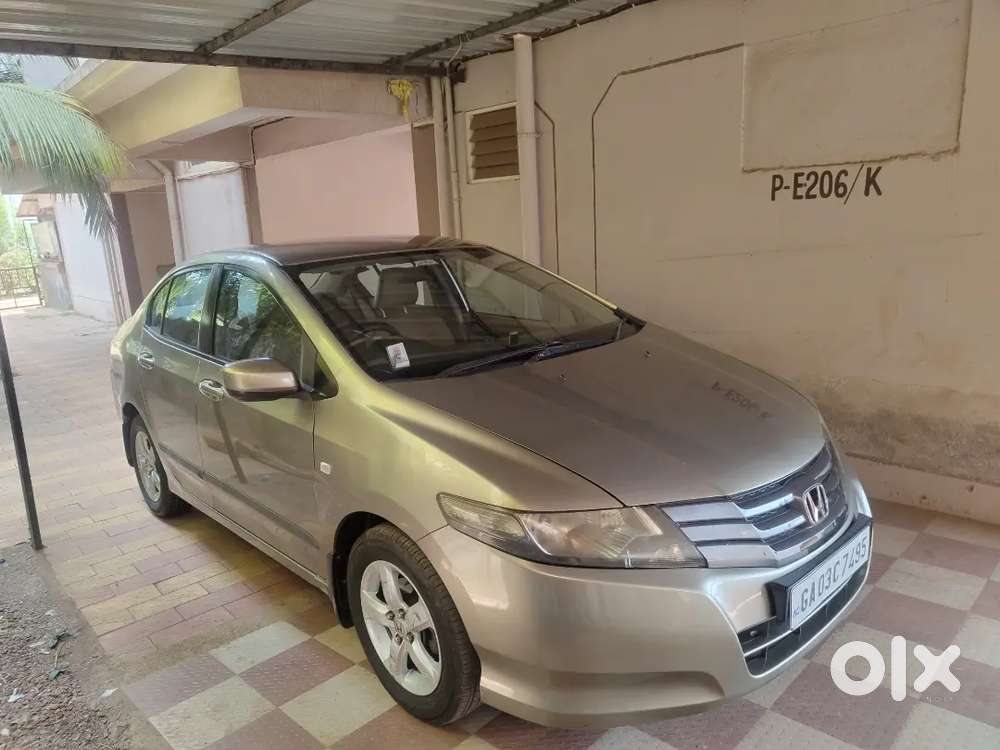 Honda City 2009
