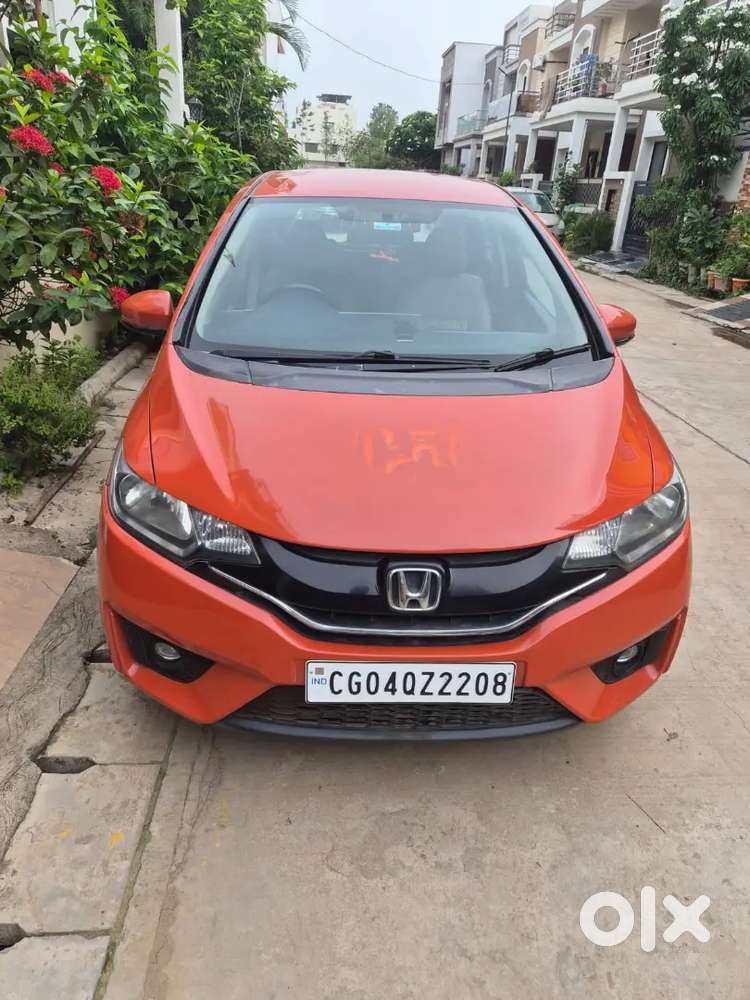 Honda Jazz 2015 Petrol 2nd Owner