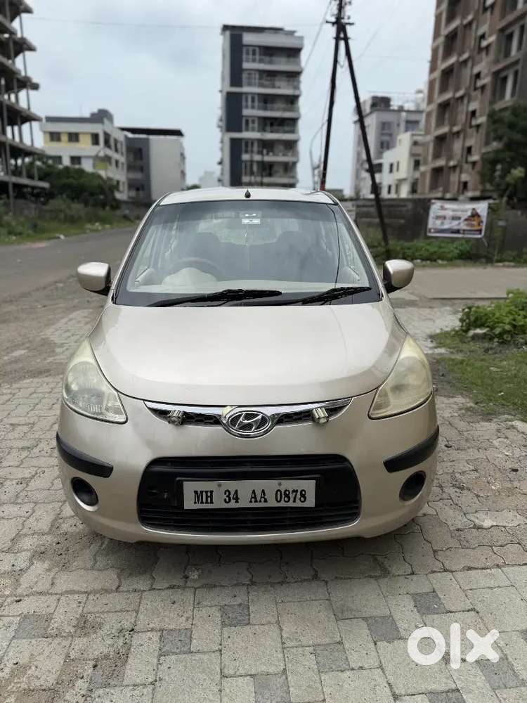 Hyundai I10 [2010-2017] Petrol Manual