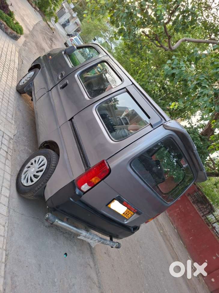 Maruti Suzuki Eeco 1.2 7 Str, 2023, Petrol