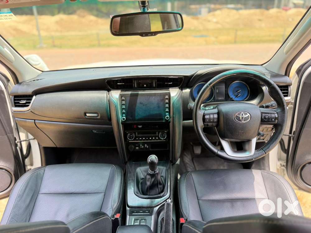 Toyota Fortuner 4x2 Mt 2.8 Diesel, 2022, Diesel