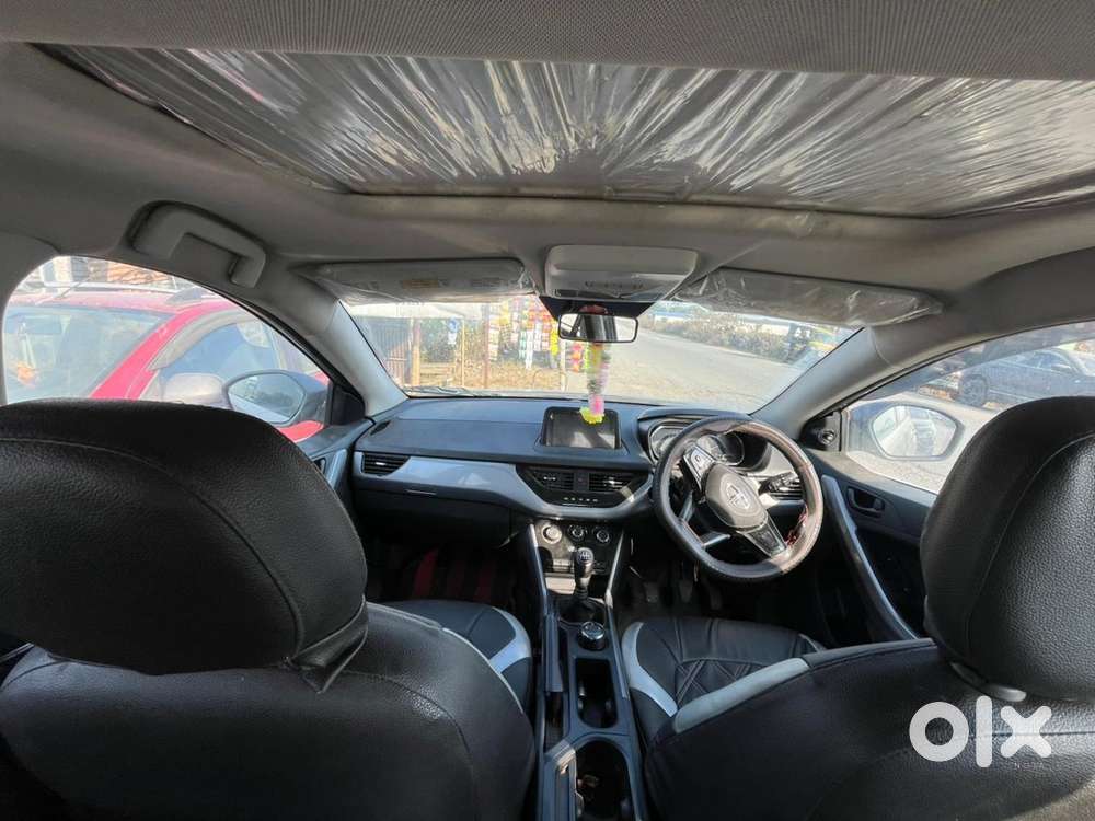 Tata Nexon 2023 Petrol Well Maintained
