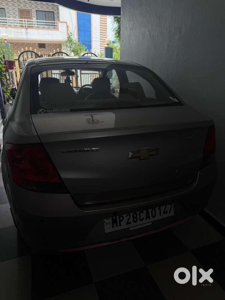 Chevrolet Sail 2014 Lt Limited Edition