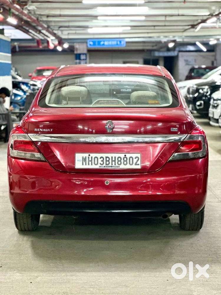 Renault Scala Rxl Petrol, 2013, Petrol