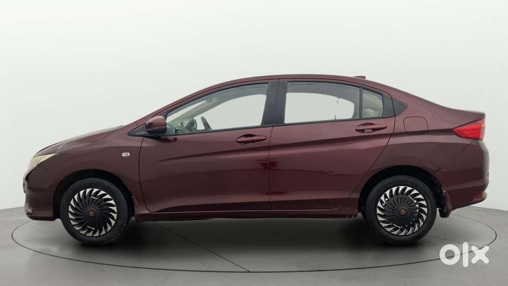 Honda City 2015-2017 I Vtec Sv, 2015, Petrol