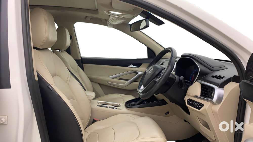 Mg Hector Sharp At, 2021, Petrol