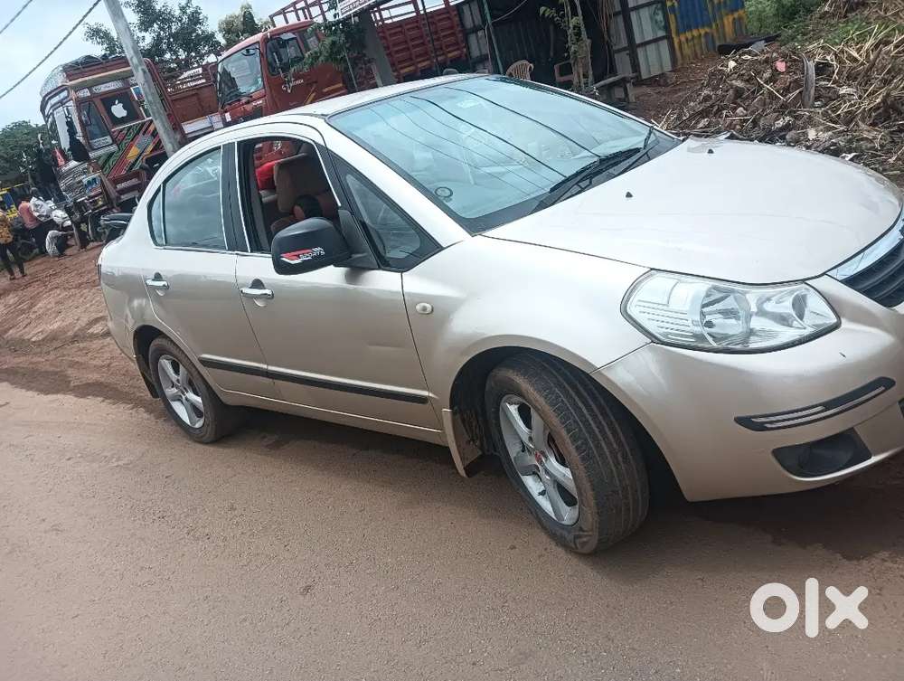 Maruti Suzuki Sx4 2007 Petrol Automatic 2007