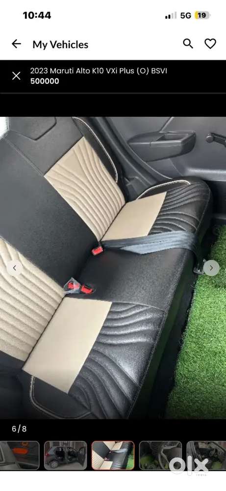 Maruti Suzuki Alto K10 2022 Petrol Well Maintained